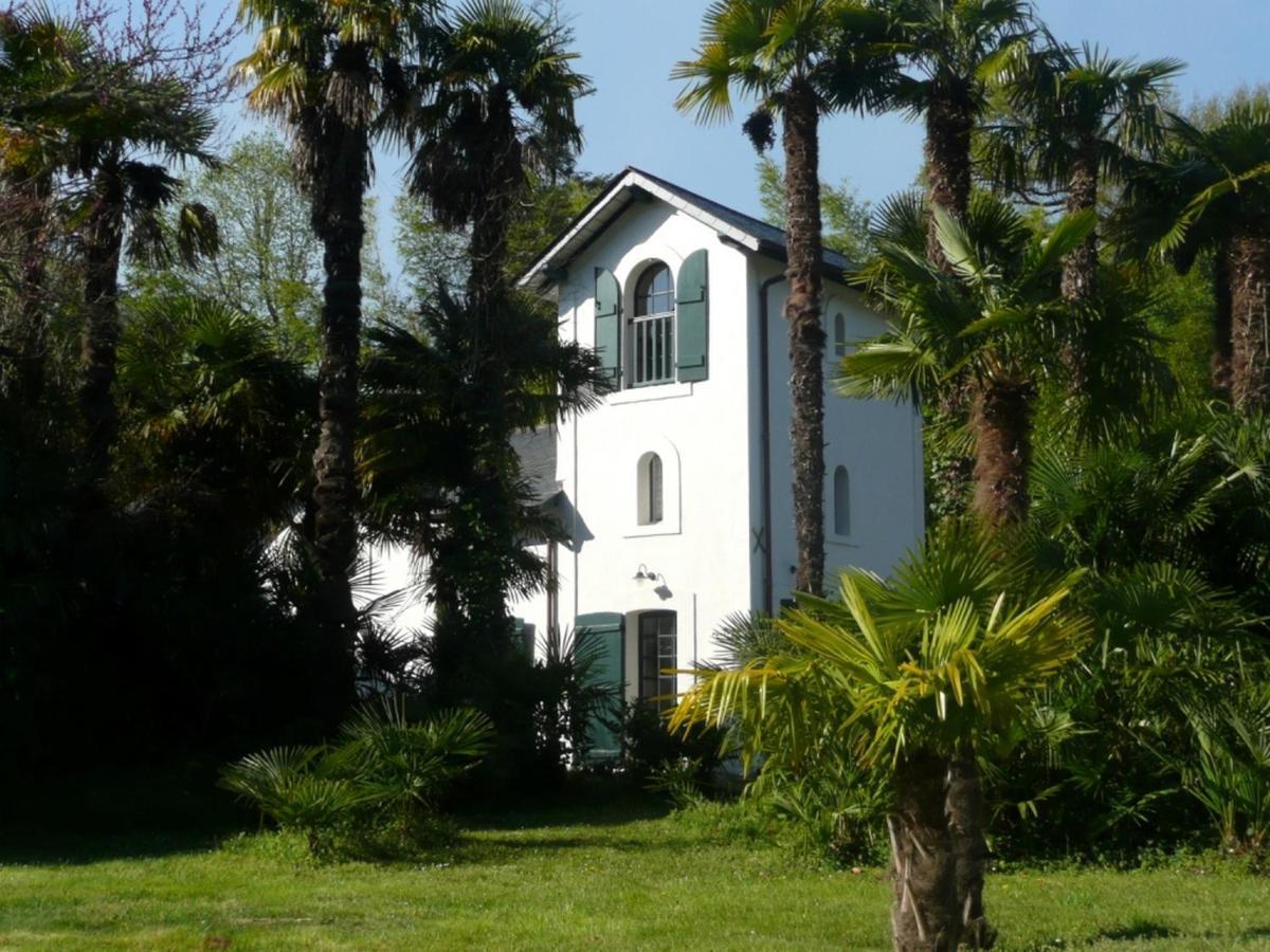 Chateau Belle Epoque - Chambres D'Hotes & Gites Linxe Luaran gambar
