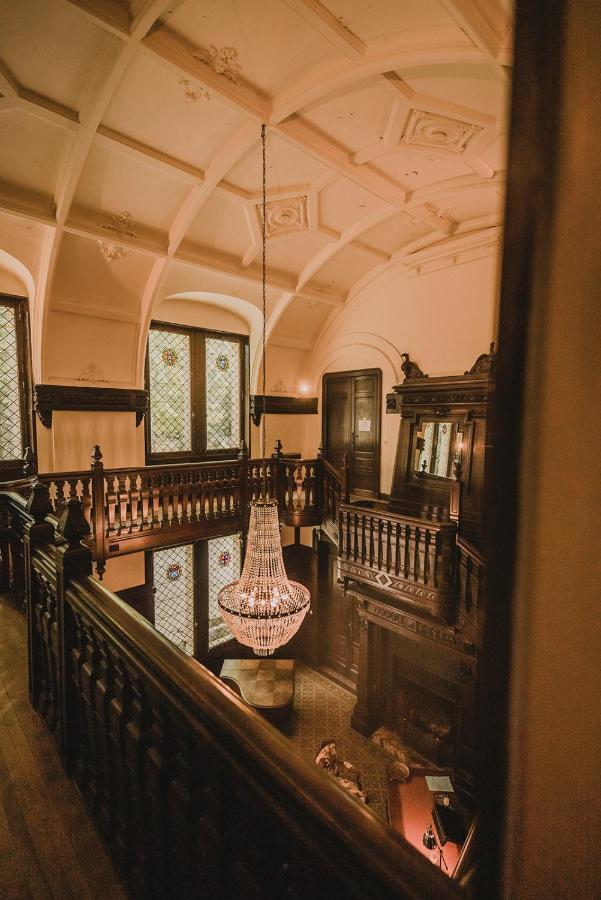 Chateau Belle Epoque - Chambres D'Hotes & Gites Linxe Luaran gambar