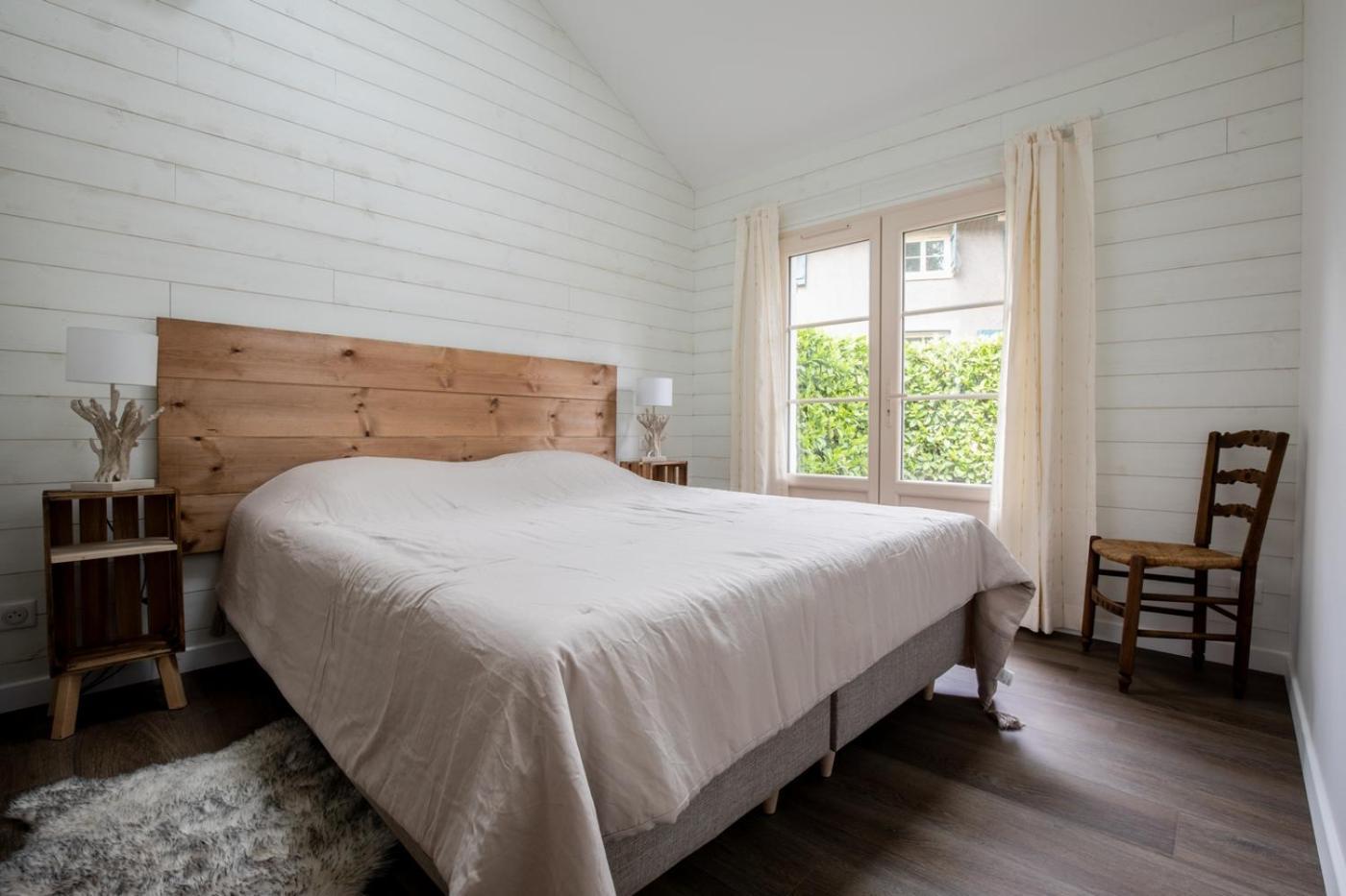 Chateau Belle Epoque - Chambres D'Hotes & Gites Linxe Bilik gambar