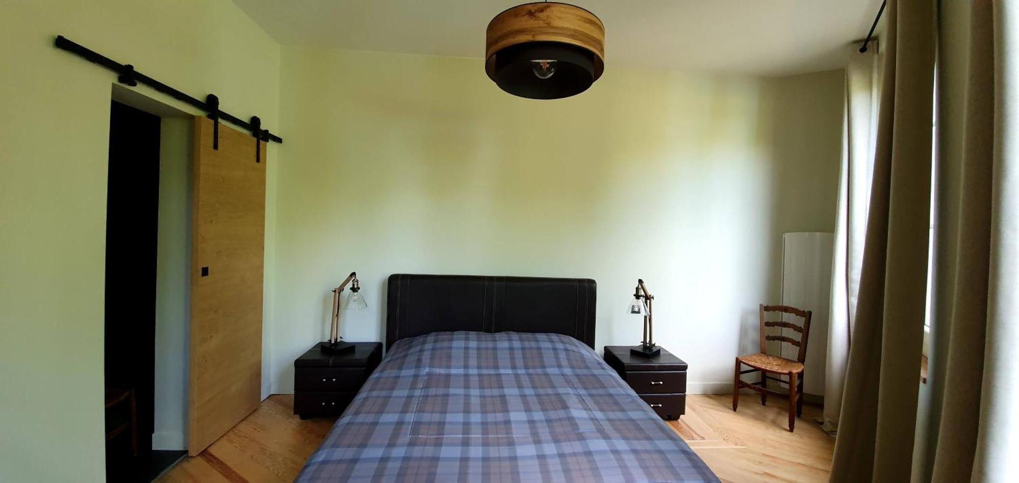 Chateau Belle Epoque - Chambres D'Hotes & Gites Linxe Bilik gambar