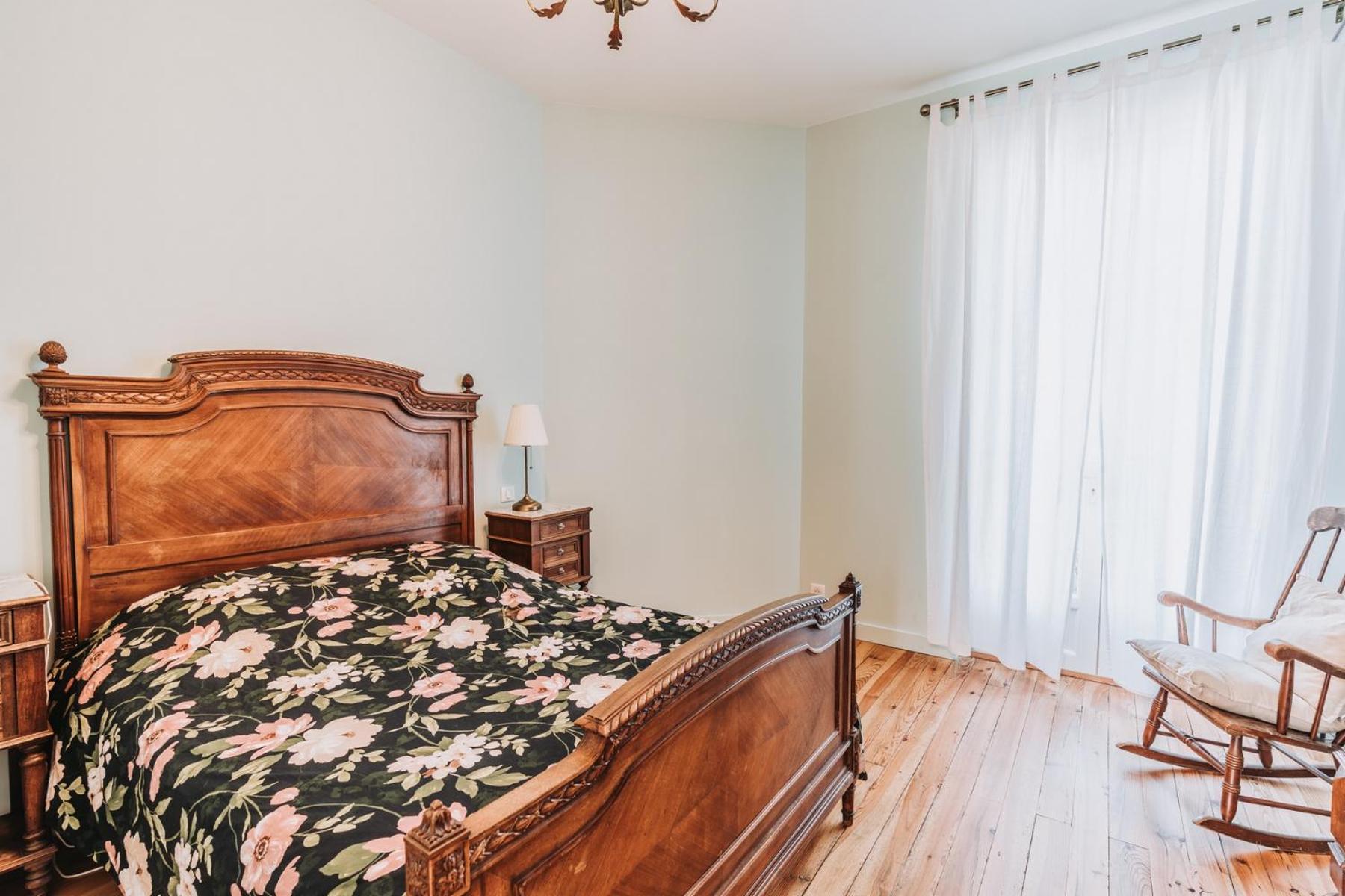 Chateau Belle Epoque - Chambres D'Hotes & Gites Linxe Bilik gambar