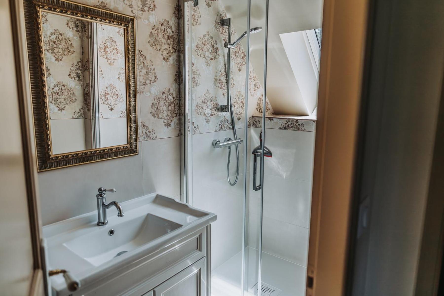 Chateau Belle Epoque - Chambres D'Hotes & Gites Linxe Bilik gambar