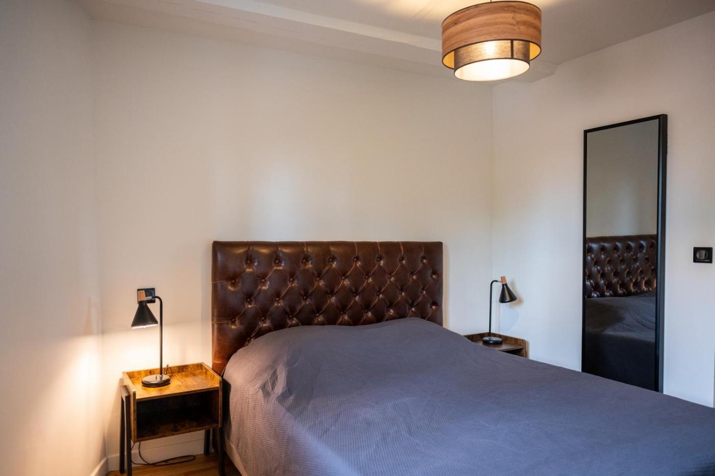 Chateau Belle Epoque - Chambres D'Hotes & Gites Linxe Bilik gambar
