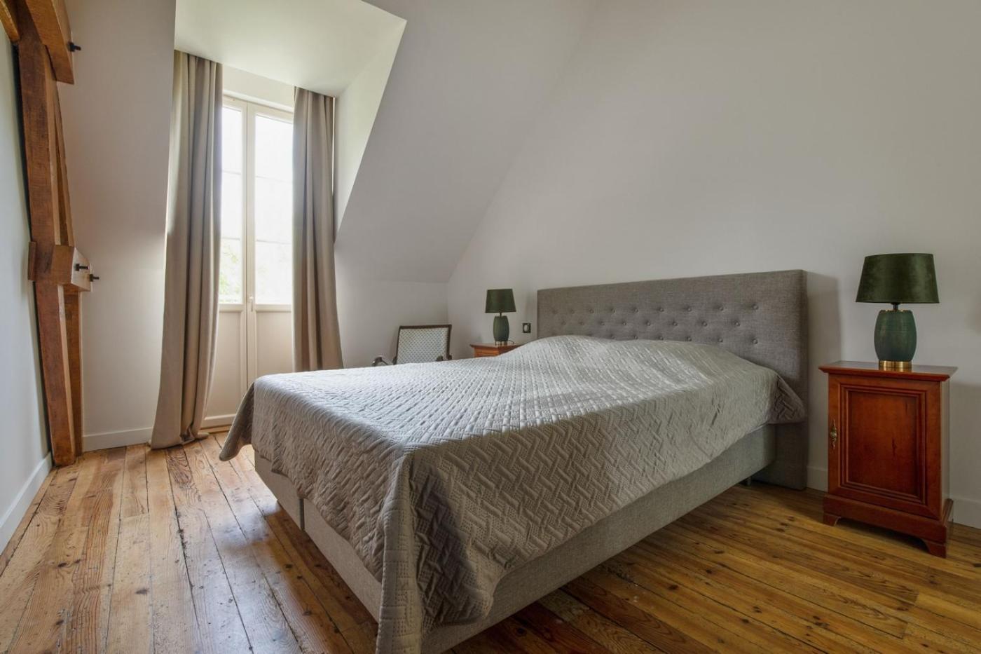 Chateau Belle Epoque - Chambres D'Hotes & Gites Linxe Bilik gambar