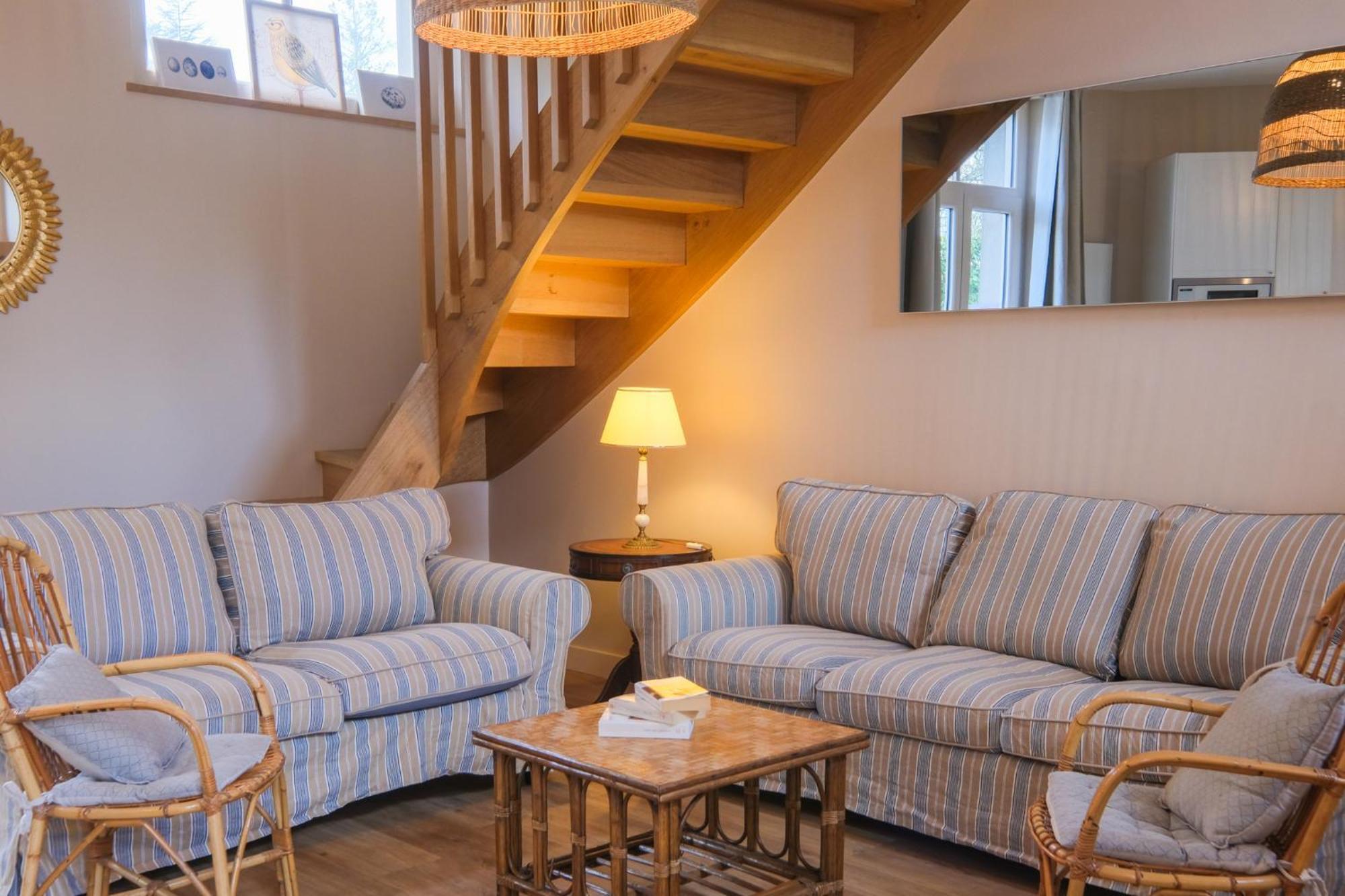 Chateau Belle Epoque - Chambres D'Hotes & Gites Linxe Bilik gambar