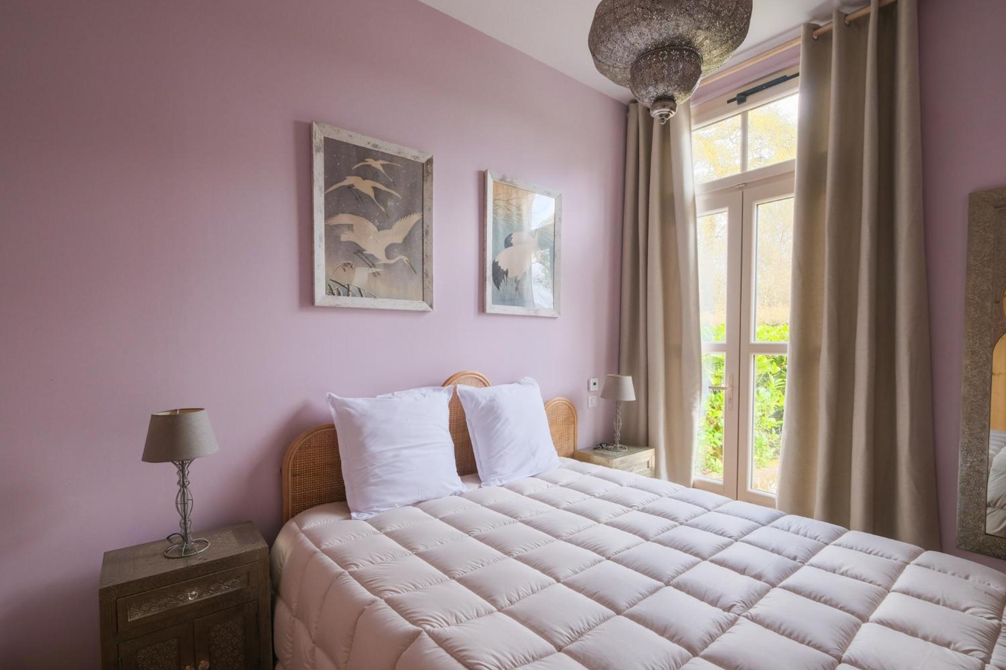 Chateau Belle Epoque - Chambres D'Hotes & Gites Linxe Bilik gambar